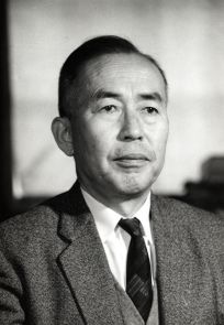 Prof. Y. Yamada, the founder of SAP